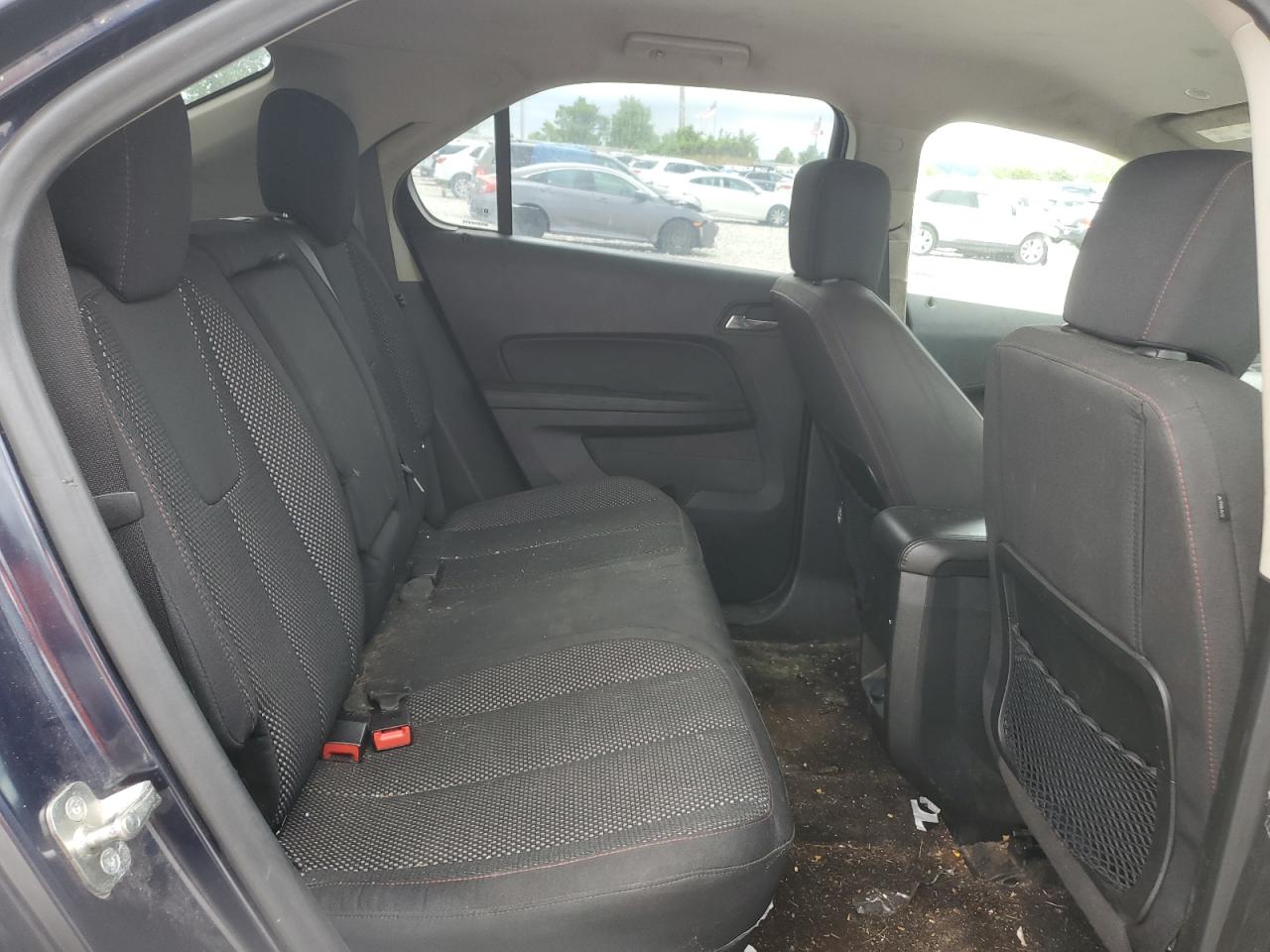 2016 Chevrolet Equinox Lt VIN: 2GNALCEK6G6147181 Lot: 69348745