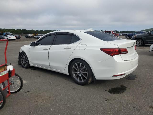  ACURA TLX 2015 White