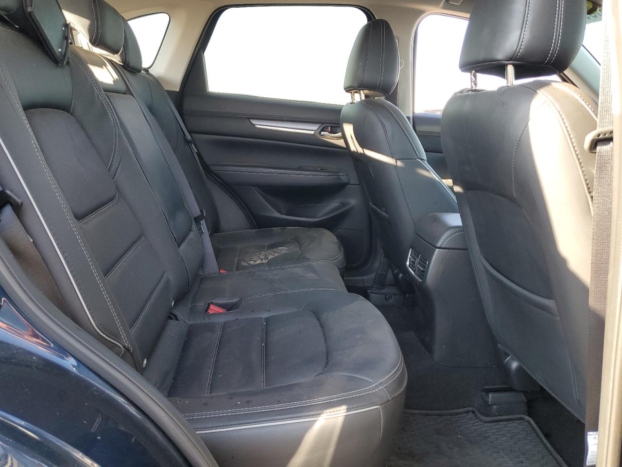 2024 Mazda Cx-5 Premium VIN: JM3KFBDL4R0428844 Lot: 68065905