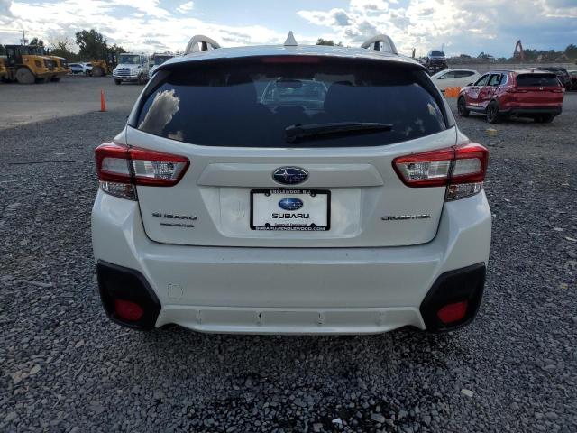  SUBARU CROSSTREK 2019 Biały