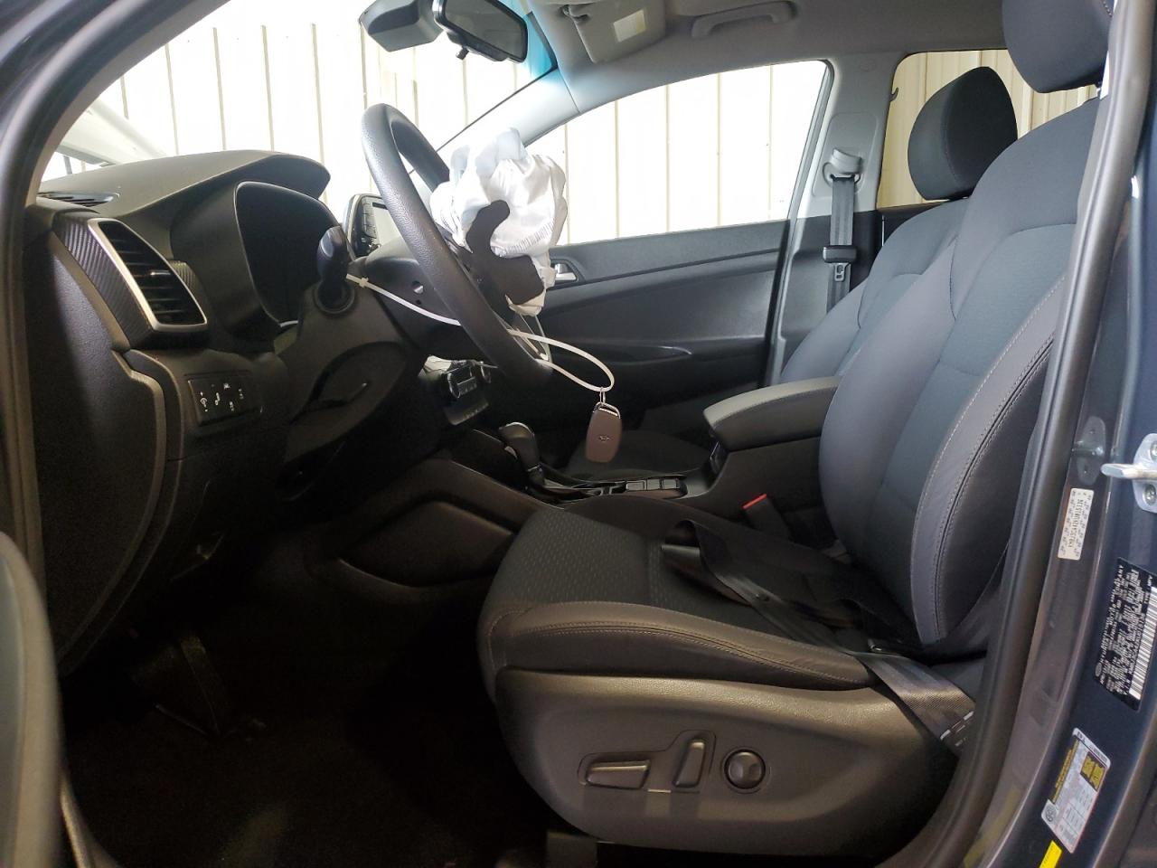 KM8J3CA42KU015136 2019 Hyundai Tucson Limited