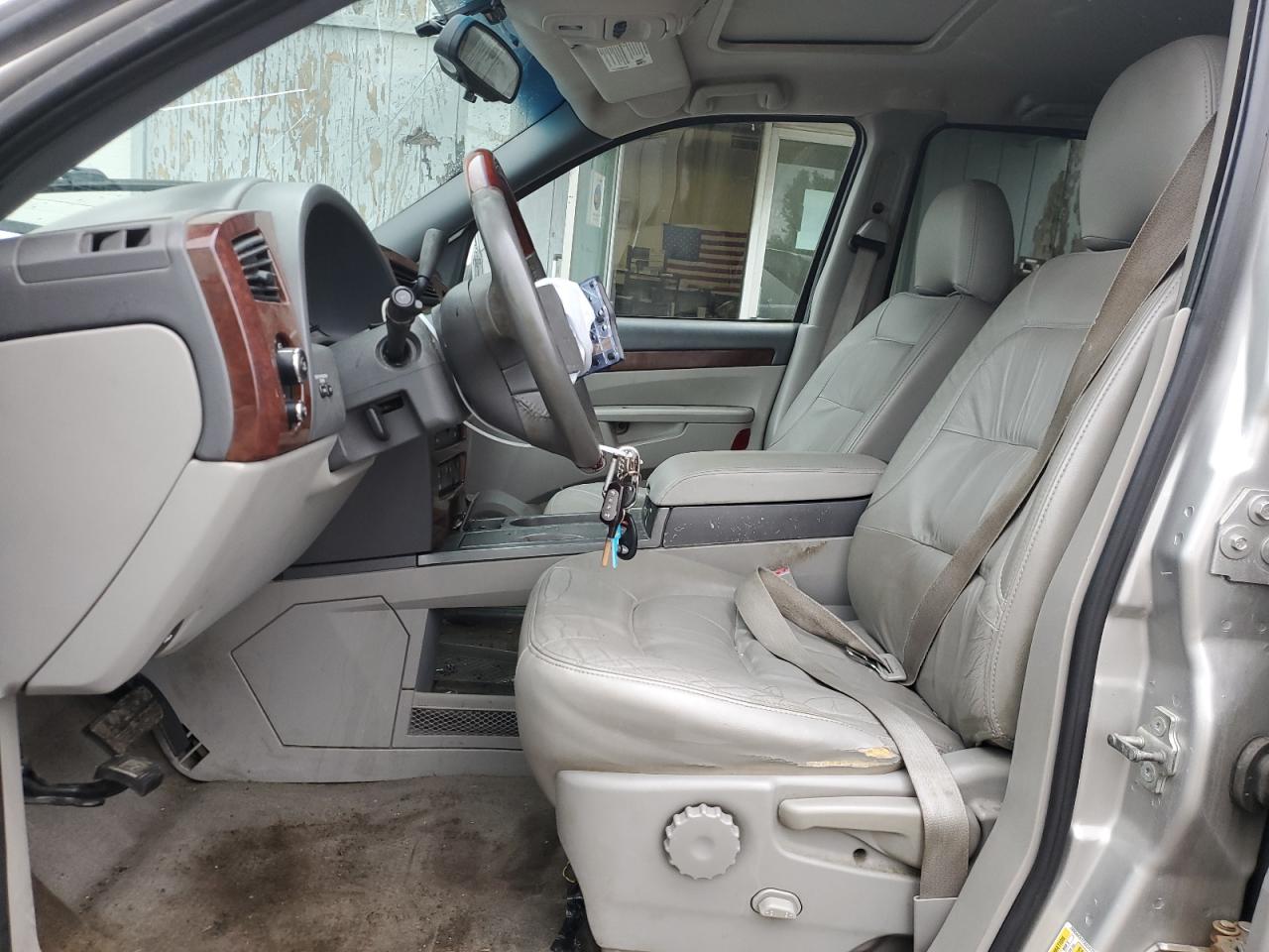 2007 Buick Rendezvous Cx VIN: 3G5DA03L17S522070 Lot: 84751665