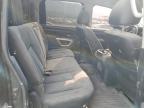 2017 NISSAN TITAN PRO -4X for sale at Copart UT - OGDEN