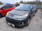 2009 PEUGEOT 207 SPORT HDI 90  for sale at Copart BRISTOL