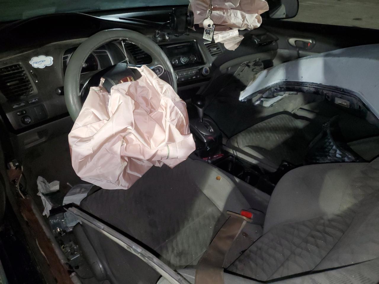 2010 Honda Civic Lx VIN: 2HGFG1B66AH532350 Lot: 68062065