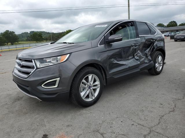  FORD EDGE 2017 Gray