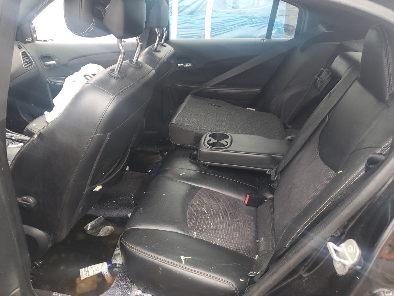 2014 Chrysler 200 Limited VIN: 1C3CCBCGXEN172723 Lot: 69371015