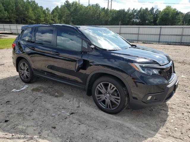  HONDA PASSPORT 2021 Черный