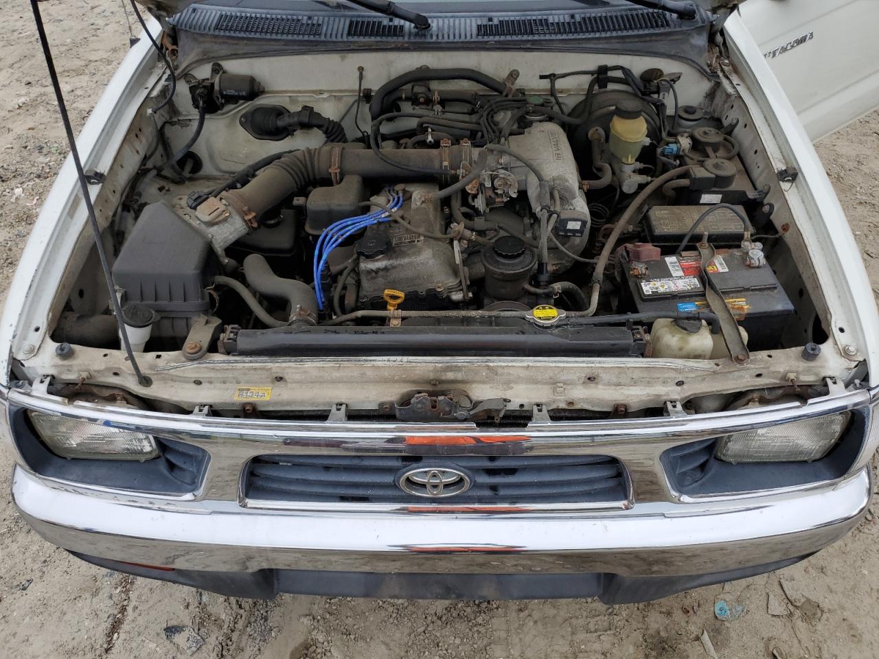 1997 Toyota Tacoma Xtracab VIN: 4TAWM72N8VZ253372 Lot: 70034965