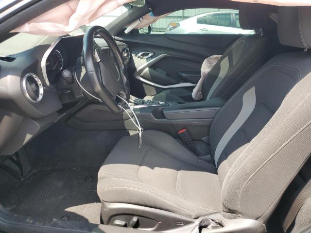  CHEVROLET CAMARO 2018 Gray