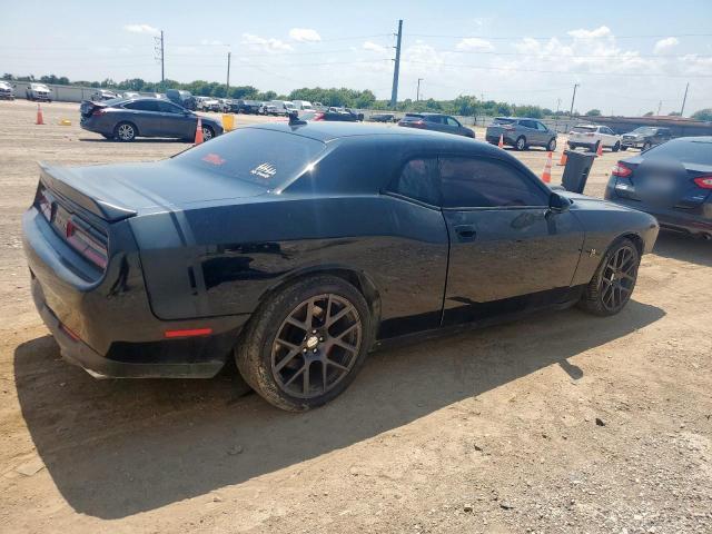 DODGE CHALLENGER 2016 Czarny