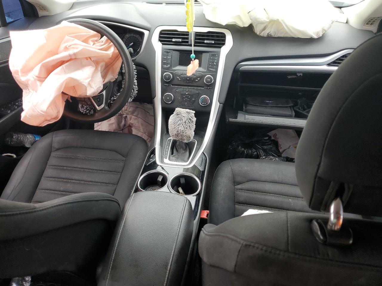 2013 Ford Fusion Se VIN: 3FA6P0H78DR280270 Lot: 67084705