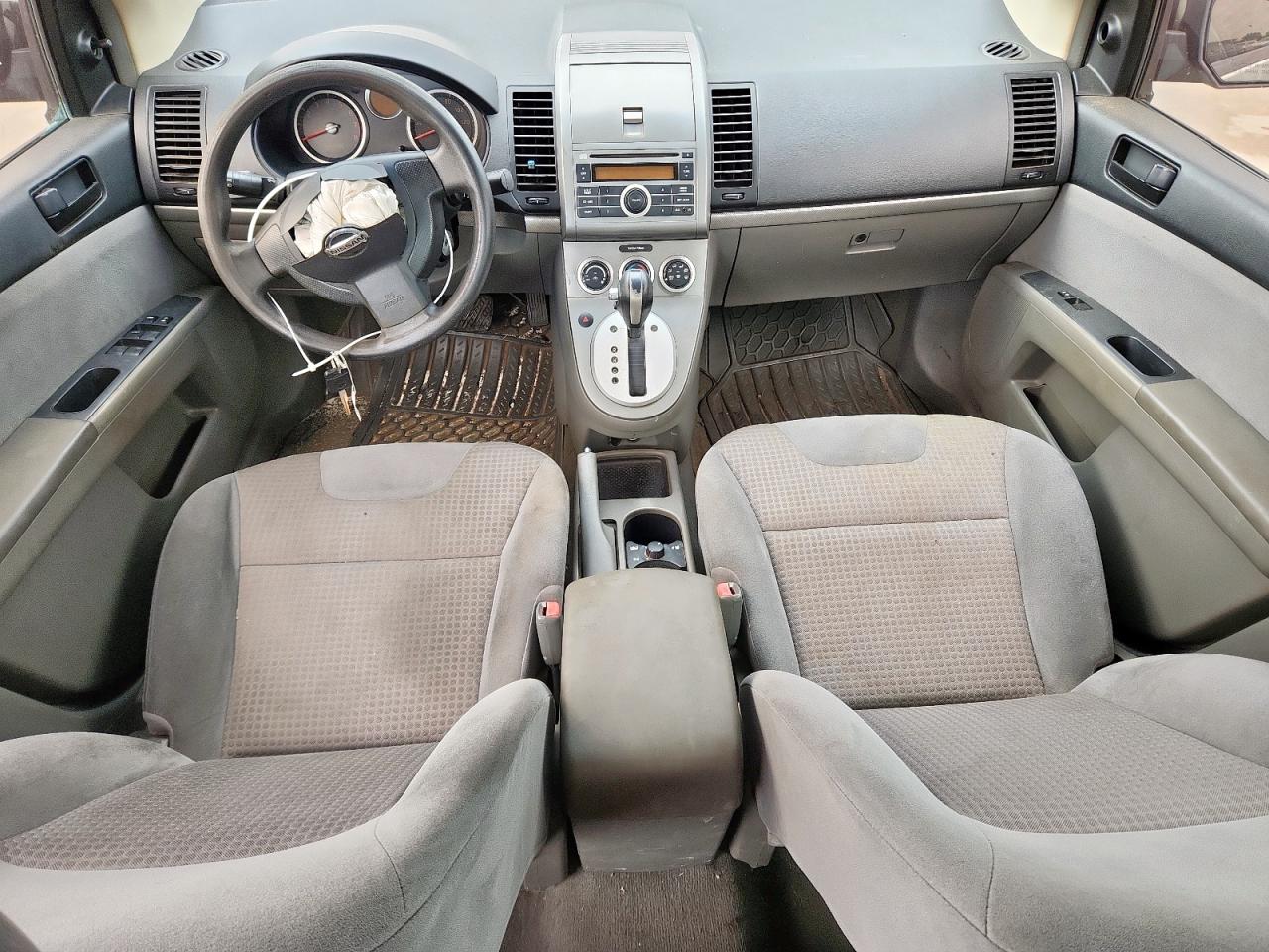 2008 Nissan Sentra 2.0 VIN: 3N1AB61E78L696515 Lot: 69673305