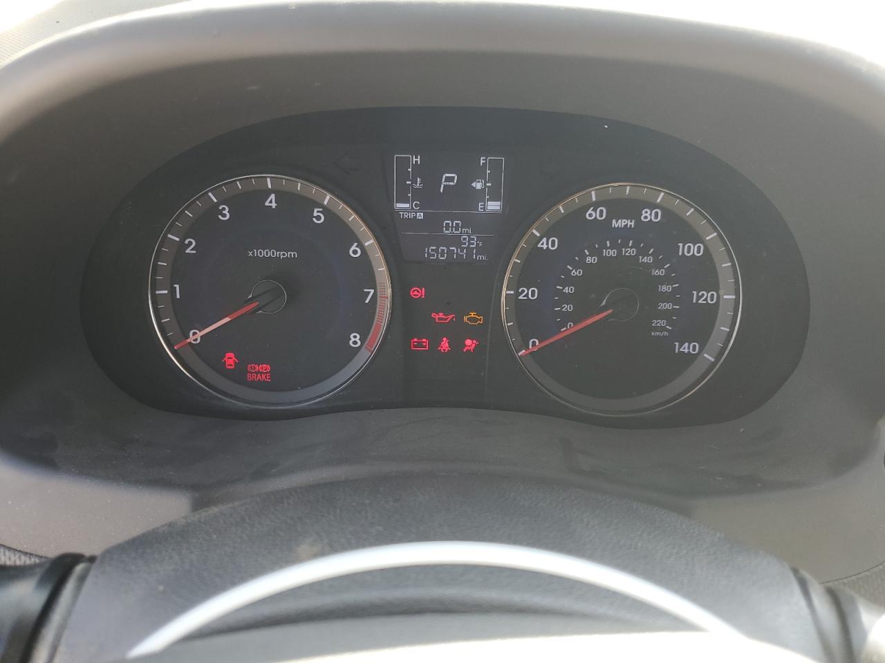 2015 Hyundai Accent Gls VIN: KMHCT4AEXFU929065 Lot: 70596675