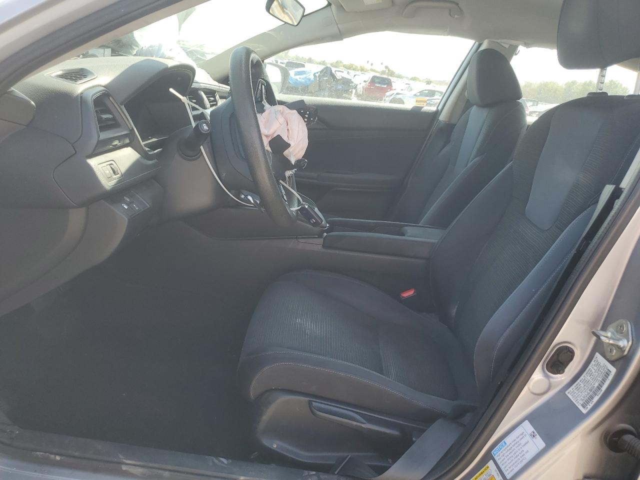 2019 Honda Insight Ex VIN: 19XZE4F50KE005423 Lot: 69798145