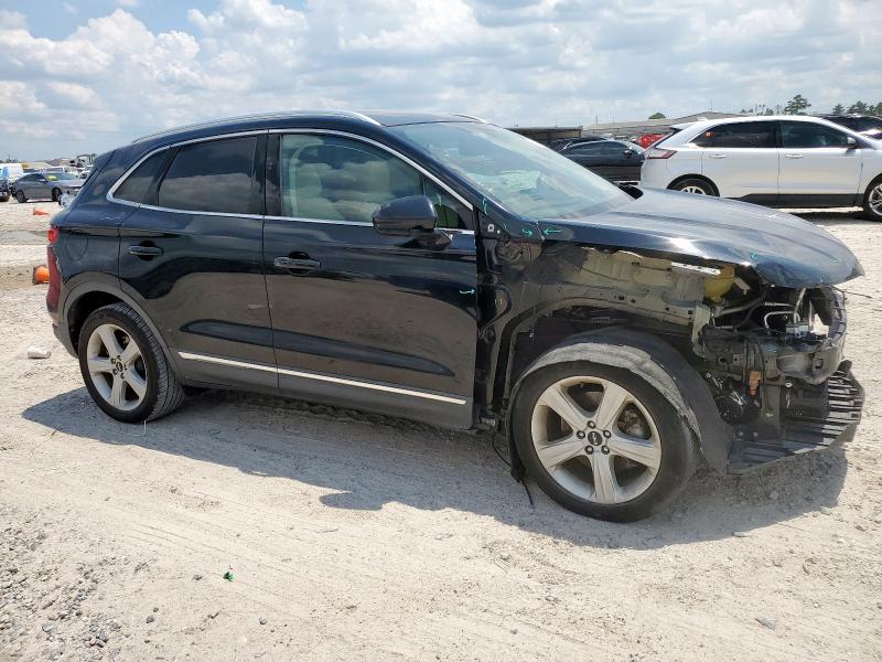  LINCOLN MKC 2017 Черный