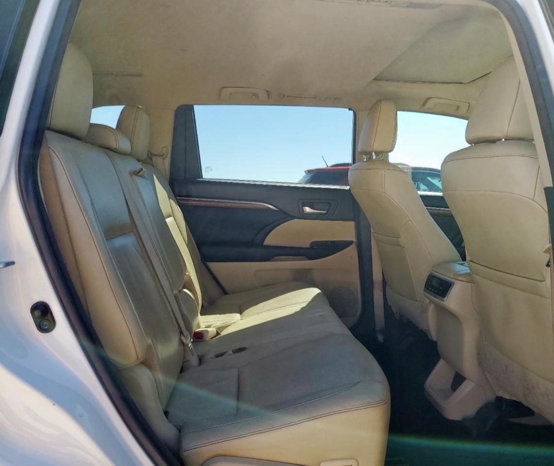 2017 Toyota Highlander Limited VIN: 5TDYZRFH9HS210261 Lot: 70148095