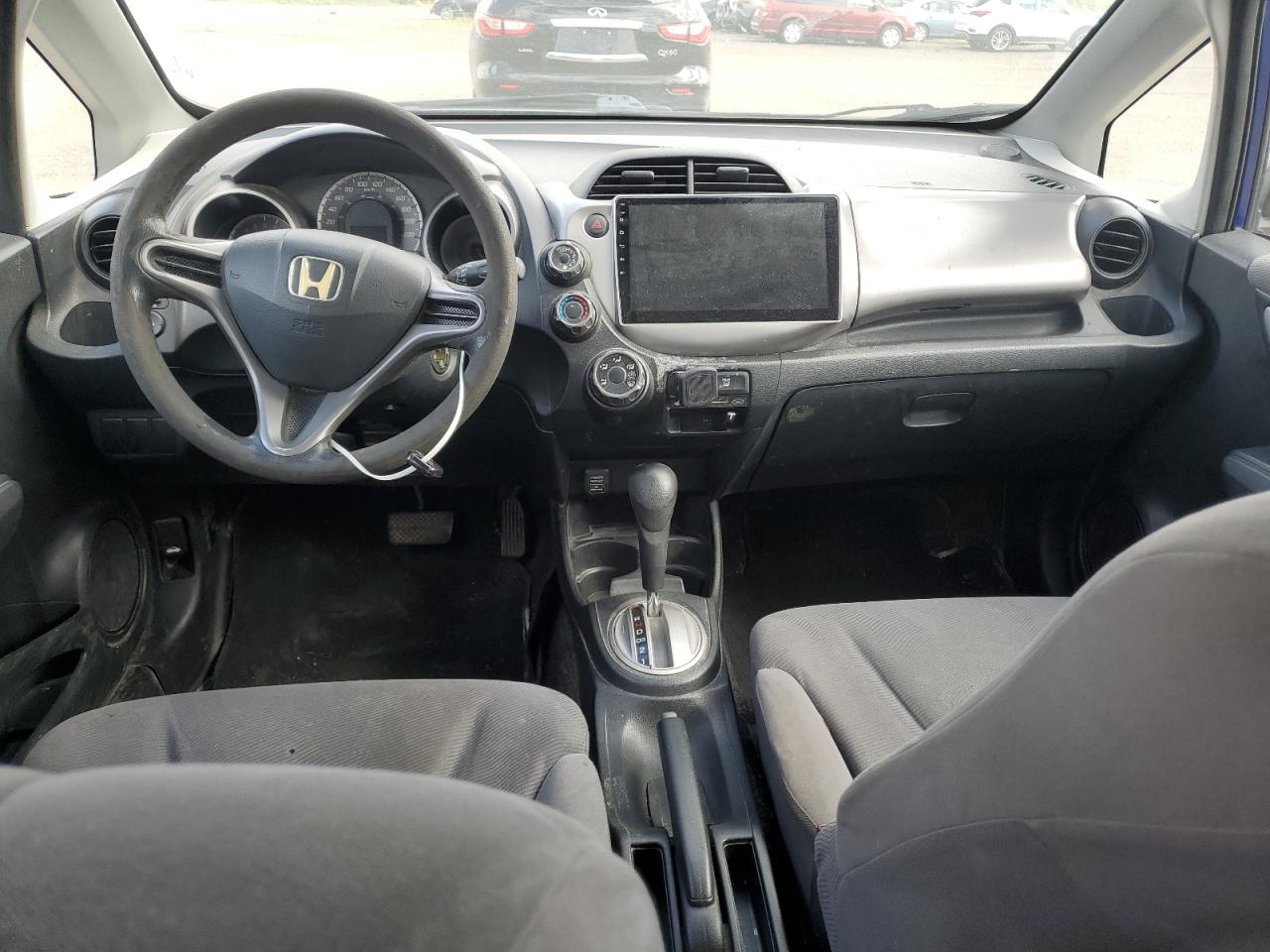 2009 Honda Fit VIN: JHMGE88229S805194 Lot: 70131745