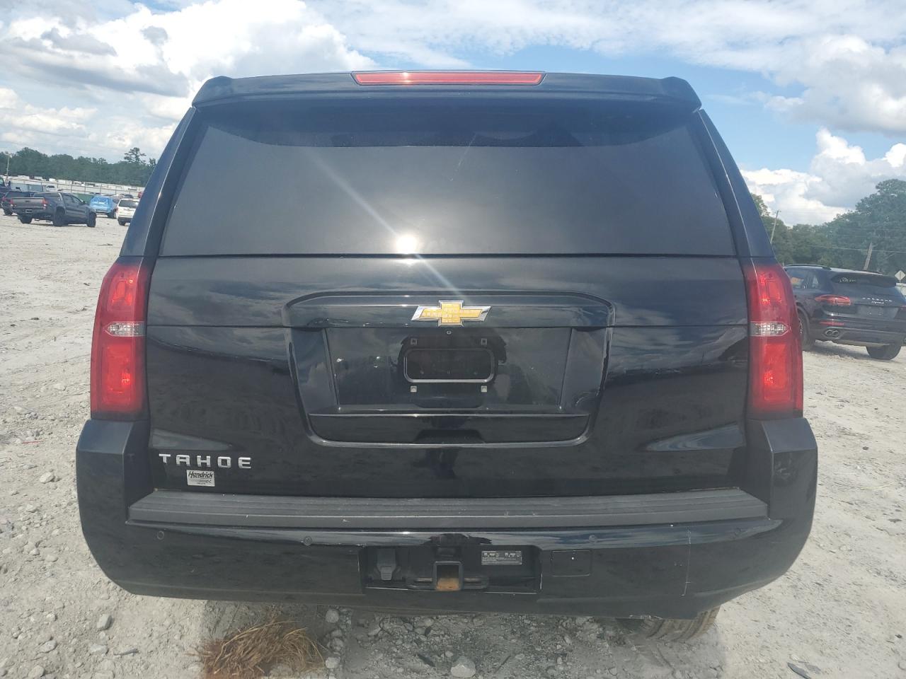 2015 Chevrolet Tahoe C1500 Lt VIN: 1GNSCBKC4FR676868 Lot: 68572085