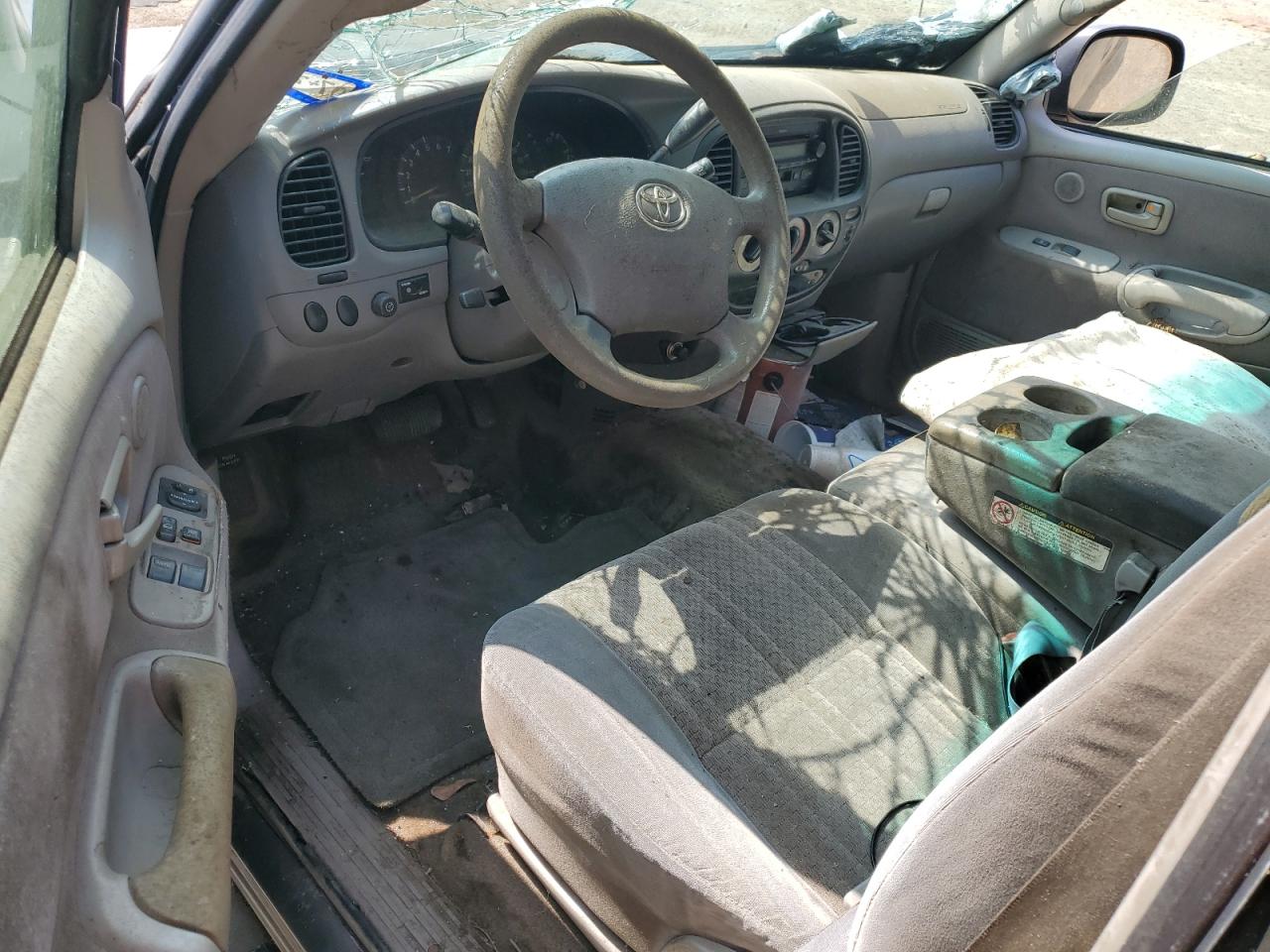 2004 Toyota Tundra Access Cab Sr5 VIN: 5TBRT34134S443967 Lot: 68913605