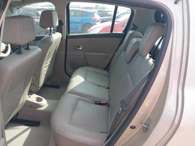2007 RENAULT CLIO INITI