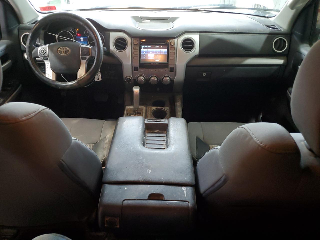 2016 Toyota Tundra Double Cab Sr VIN: 5TFUY5F11GX544628 Lot: 69368875