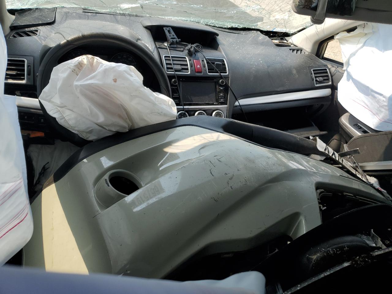 2015 Subaru Xv Crosstrek 2.0 Premium VIN: JF2GPADC7F8229307 Lot: 66751975