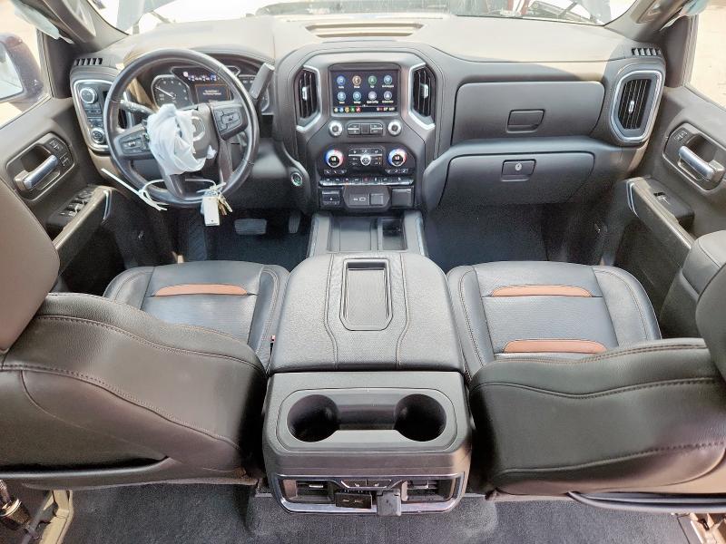  GMC SIERRA 2021 Черный