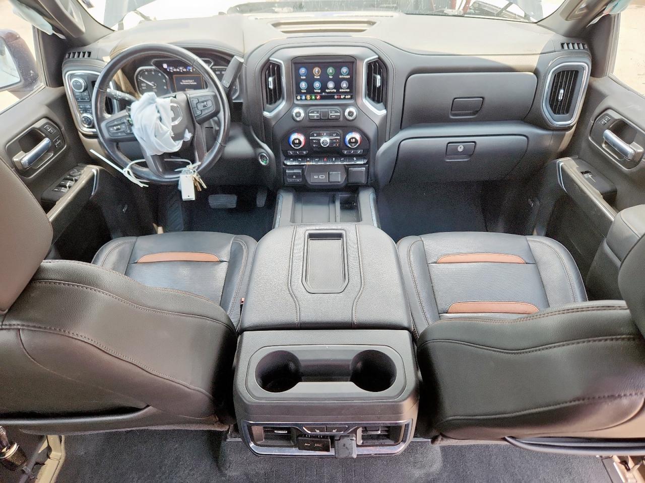 2021 GMC Sierra K1500 At4 VIN: 3GTU9EET8MG308333 Lot: 70448405