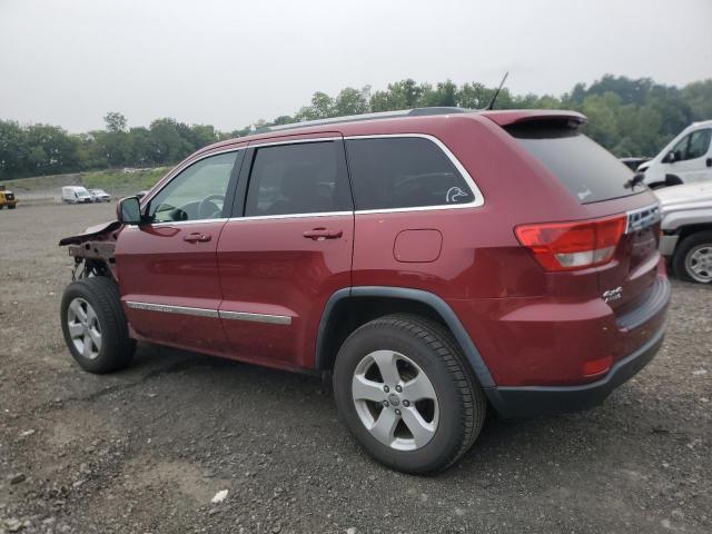  JEEP GRAND CHER 2012 Red