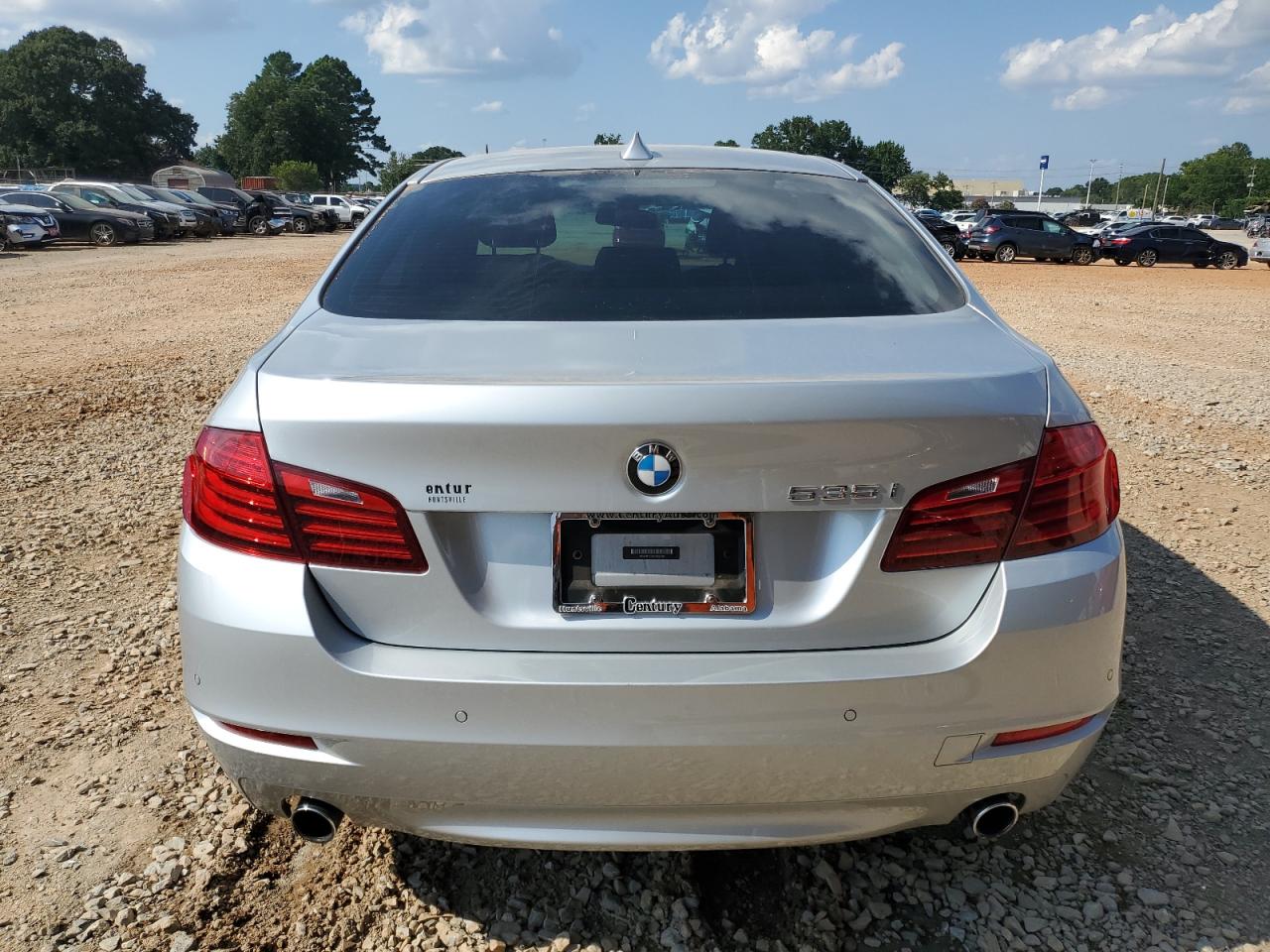 2015 BMW 535 I VIN: WBA5B1C58FD922530 Lot: 68297295