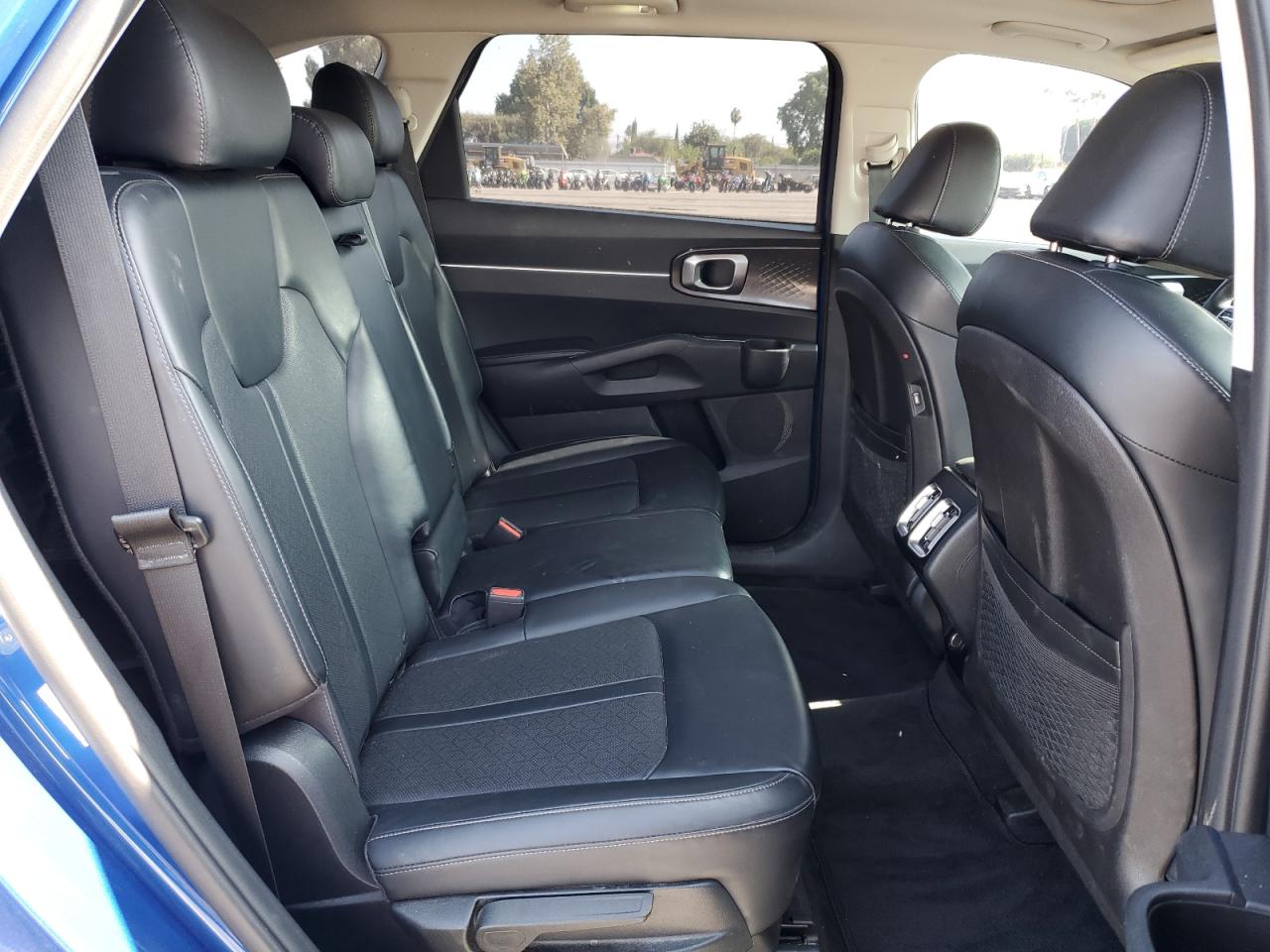 2021 Kia Sorento S VIN: 5XYRL4LC5MG008235 Lot: 69293585