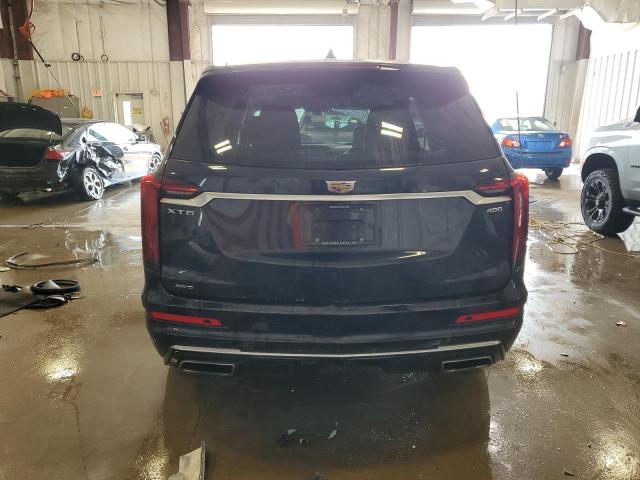 CADILLAC XT6 2022 Granatowy