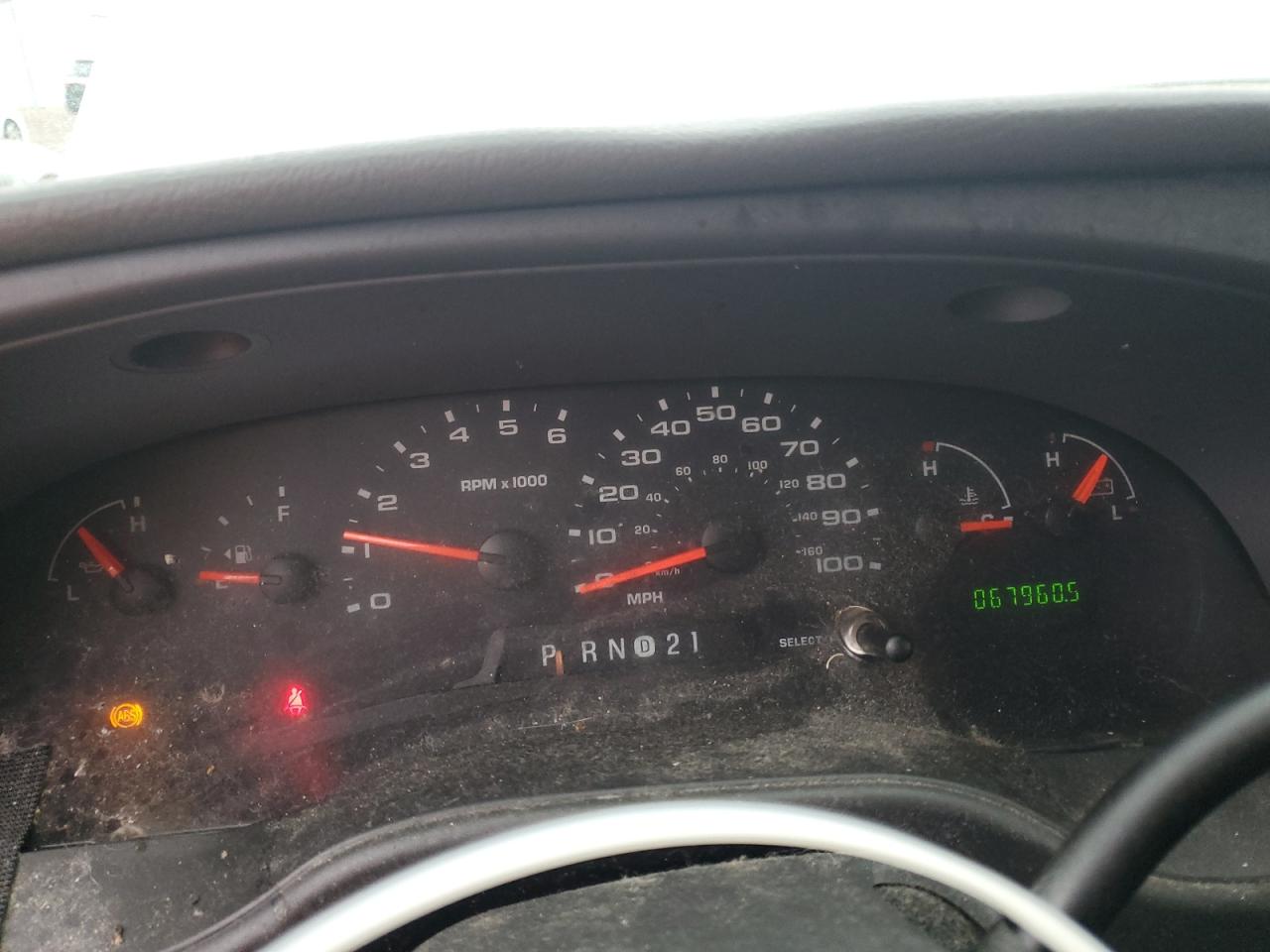 2006 Ford Econoline E250 Van VIN: 1FTNE24W16DA70612 Lot: 67814205