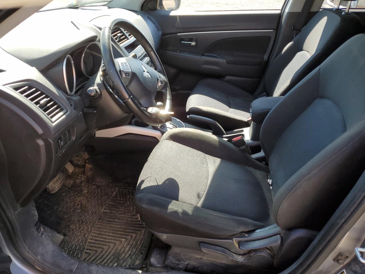 2012 Mitsubishi Rvr Se VIN: JA4AJ3AU4CZ604505 Lot: 68344795