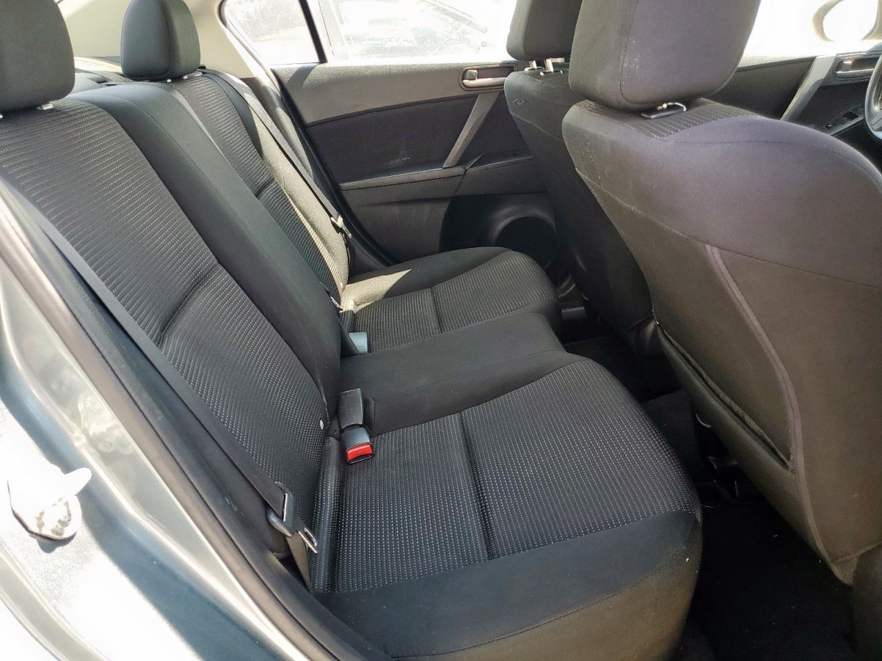 2013 Mazda 3 I VIN: JM1BL1U77D1778910 Lot: 67291415