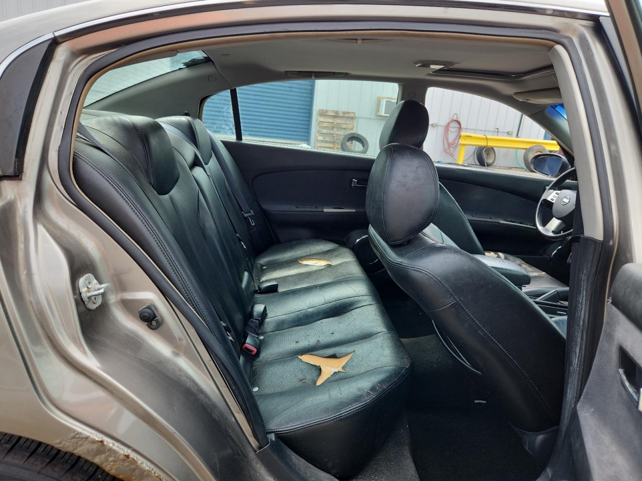 2005 Nissan Altima Se VIN: 1N4BL11DX5C363621 Lot: 70572785