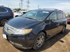 2011 HONDA ODYSSEY EXL   for sale at Copart IL - CHICAGO NORTH