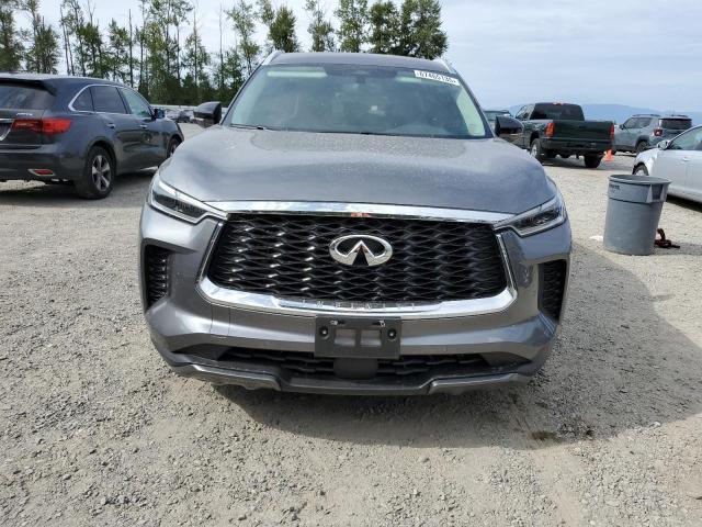  INFINITI QX60 2022 Серый