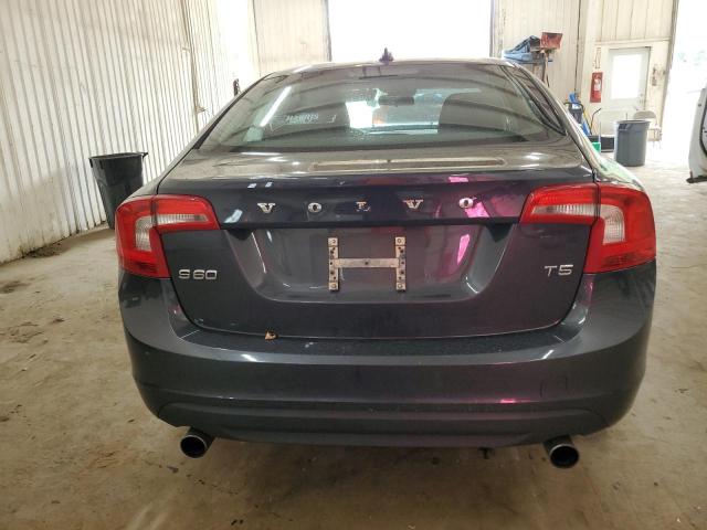  VOLVO S60 2012 Szary