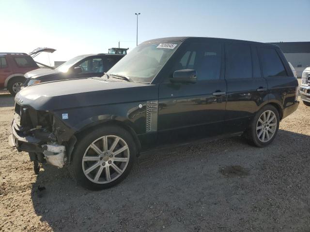 2010 LAND ROVER RANGE ROVER HSE LUXURY   à vendre chez Copart AB - EDMONTON