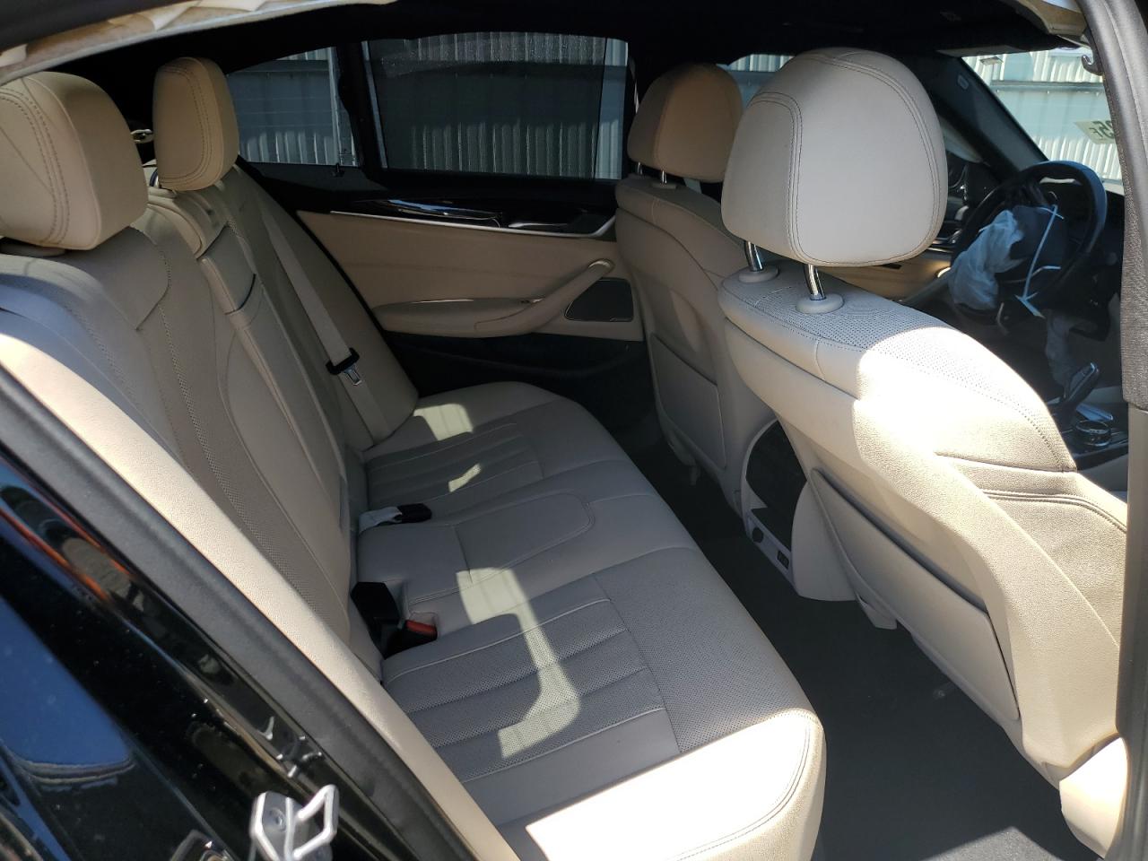 2022 BMW 530 Xi VIN: WBA13BJ04NCJ19484 Lot: 69620285