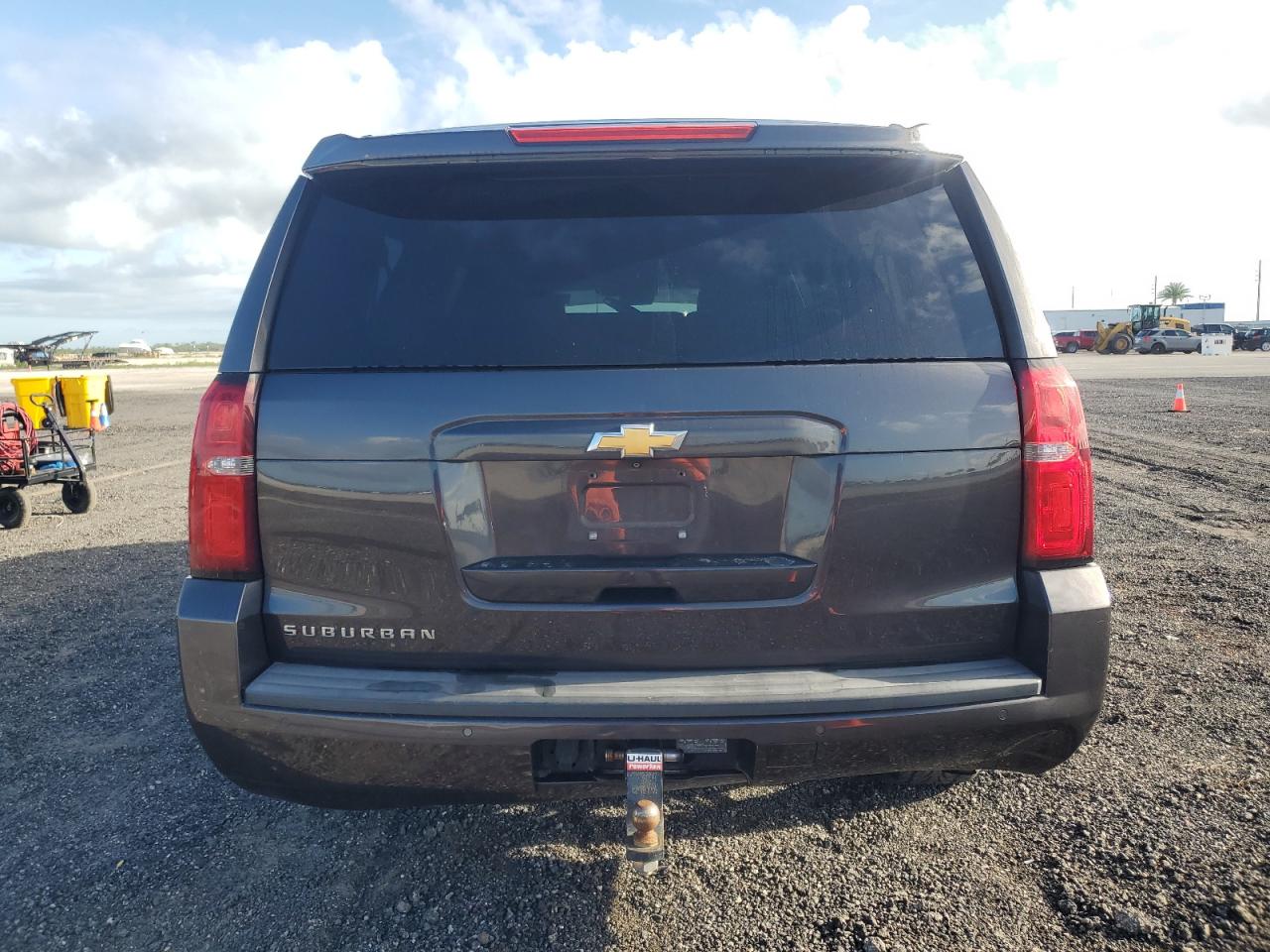 2016 Chevrolet Suburban C1500 Lt VIN: 1GNSCHKC1GR298982 Lot: 68335175