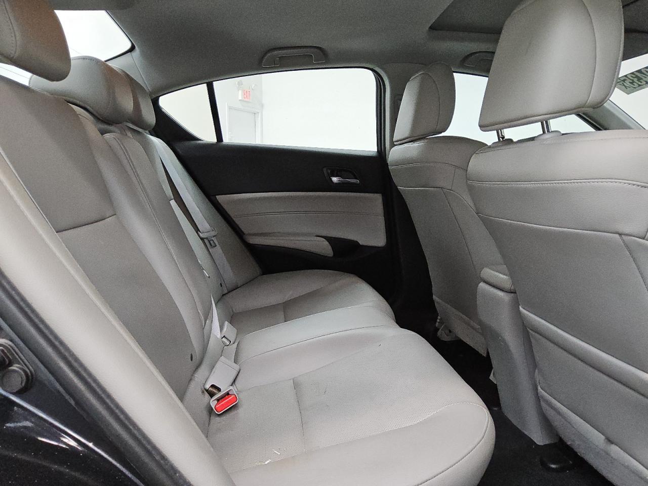 2016 Acura Ilx Premium VIN: 19UDE2F78GA010011 Lot: 68629435