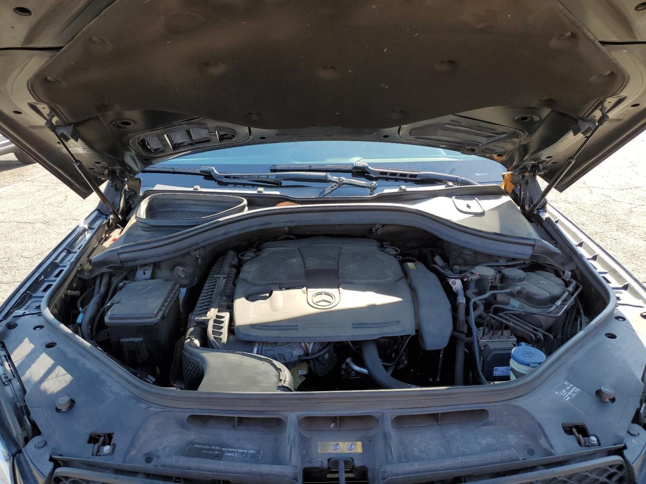 2016 Mercedes-Benz Gle 350 VIN: 4JGDA5JBXGA780794 Lot: 70145335