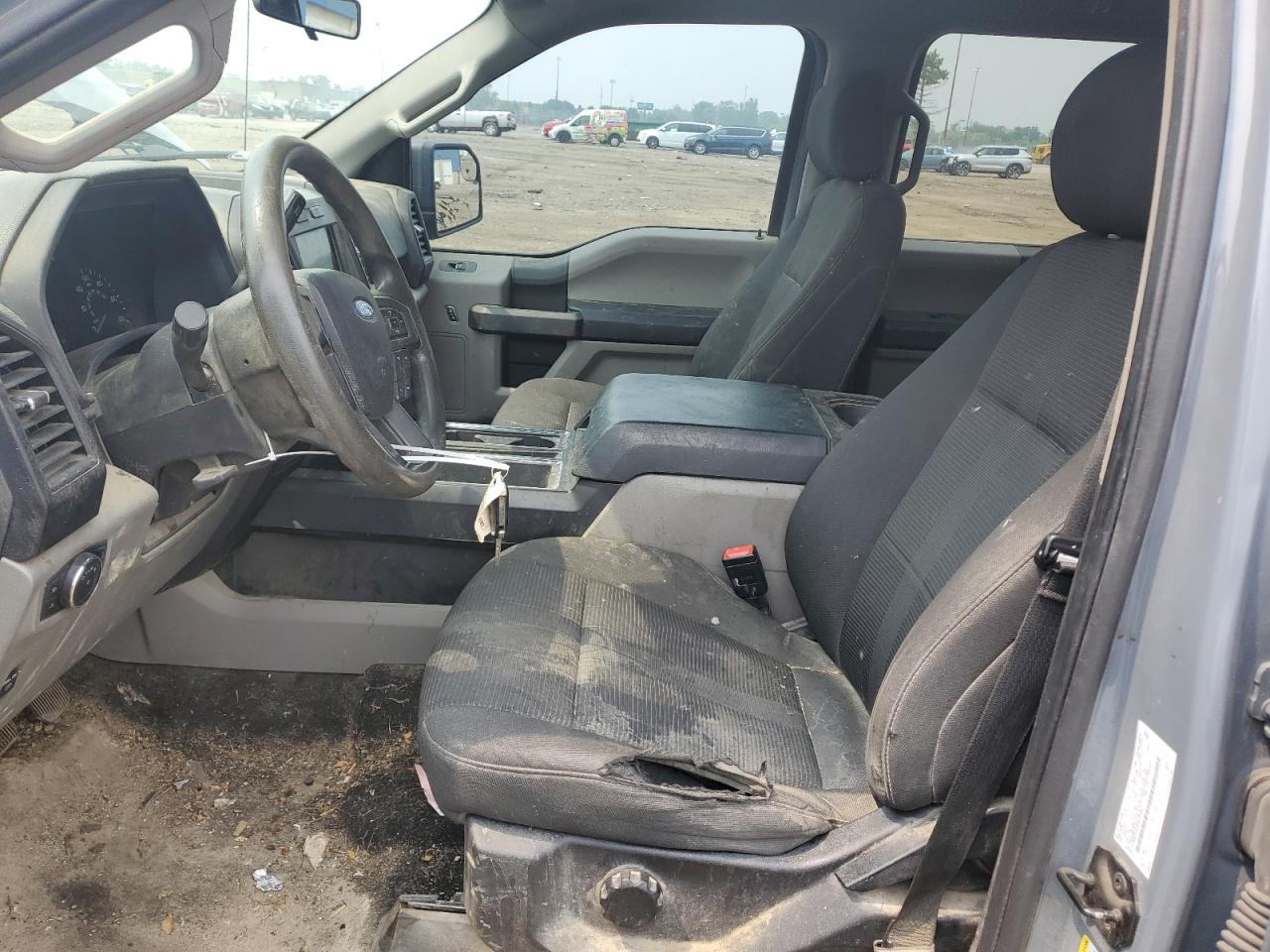 2019 Ford F150 Supercrew VIN: 1FTEW1EP2KKC83606 Lot: 65764725