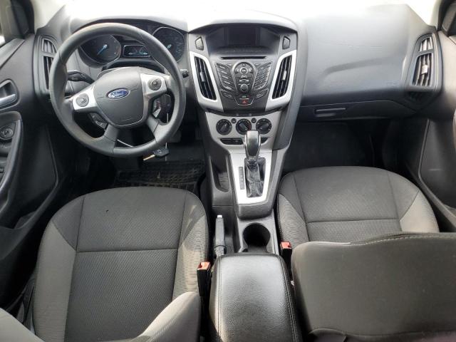  FORD FOCUS 2013 Чорний
