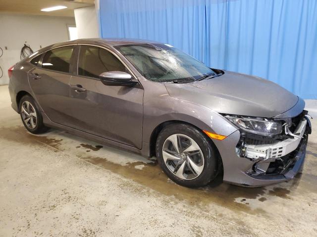  HONDA CIVIC 2019 Серый