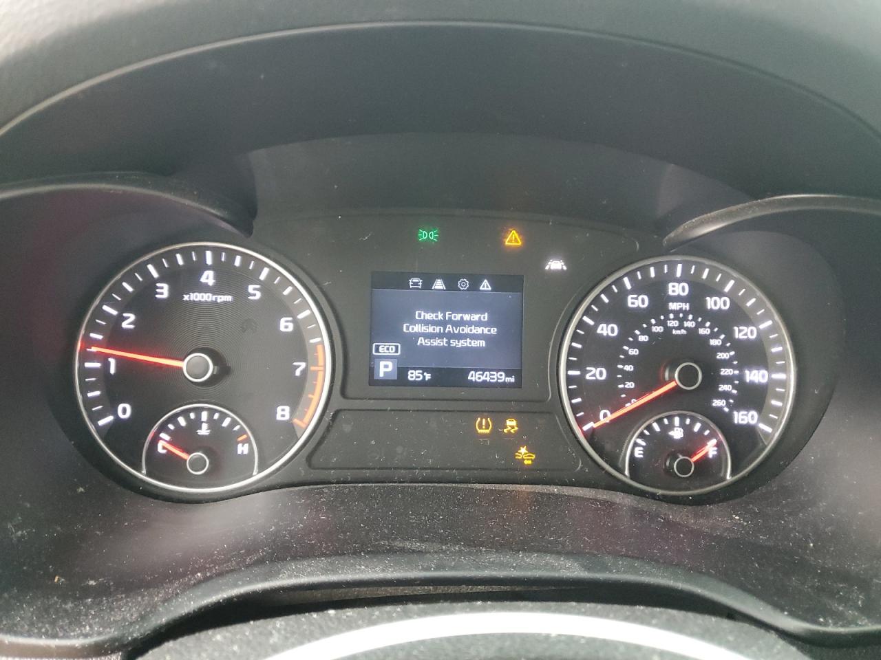 2019 Kia Optima Lx VIN: 5XXGT4L37KG354604 Lot: 69493145