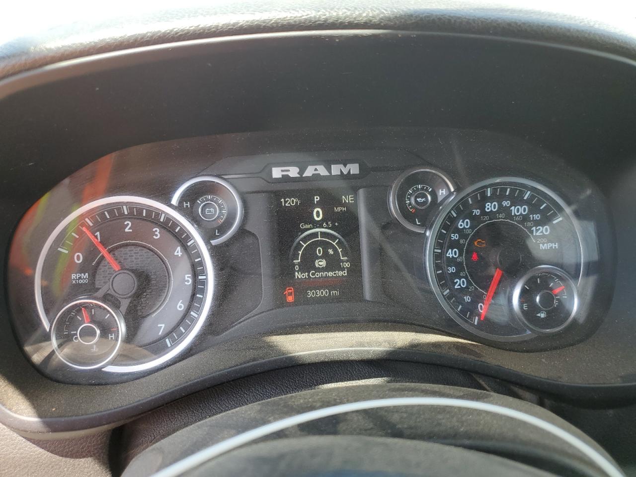 2022 Ram 2500 Tradesman VIN: 3C6UR5CJ0NG120903 Lot: 69622785